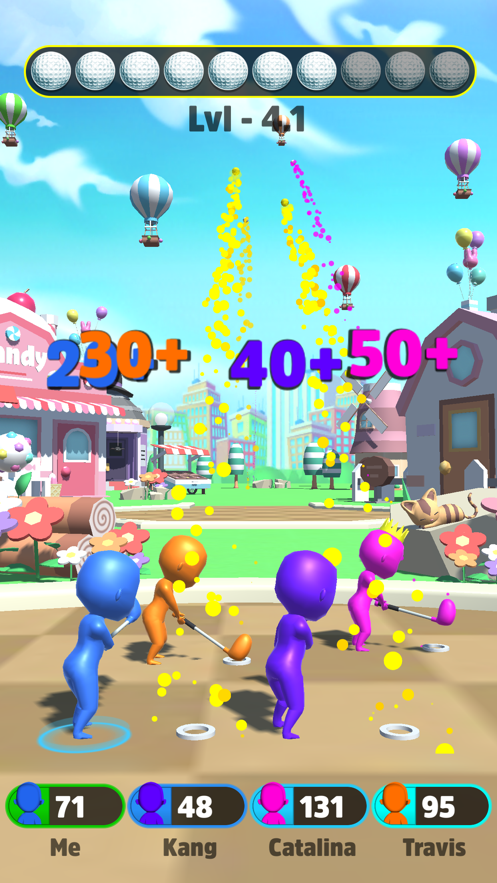 fun golf 3D游戏图3