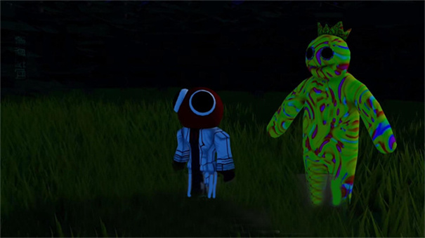 彩虹朋友派对图2