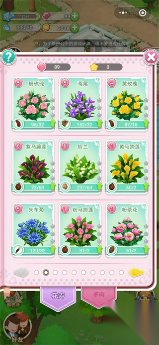鲜花小镇图2