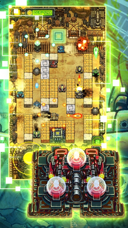 坦克小队游戏图4