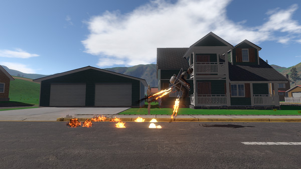 送儿子上路游戏图2