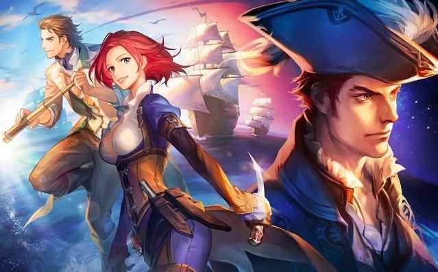 大航海时代起源手游国服中文版（Uncharted Waters Origin）图片1