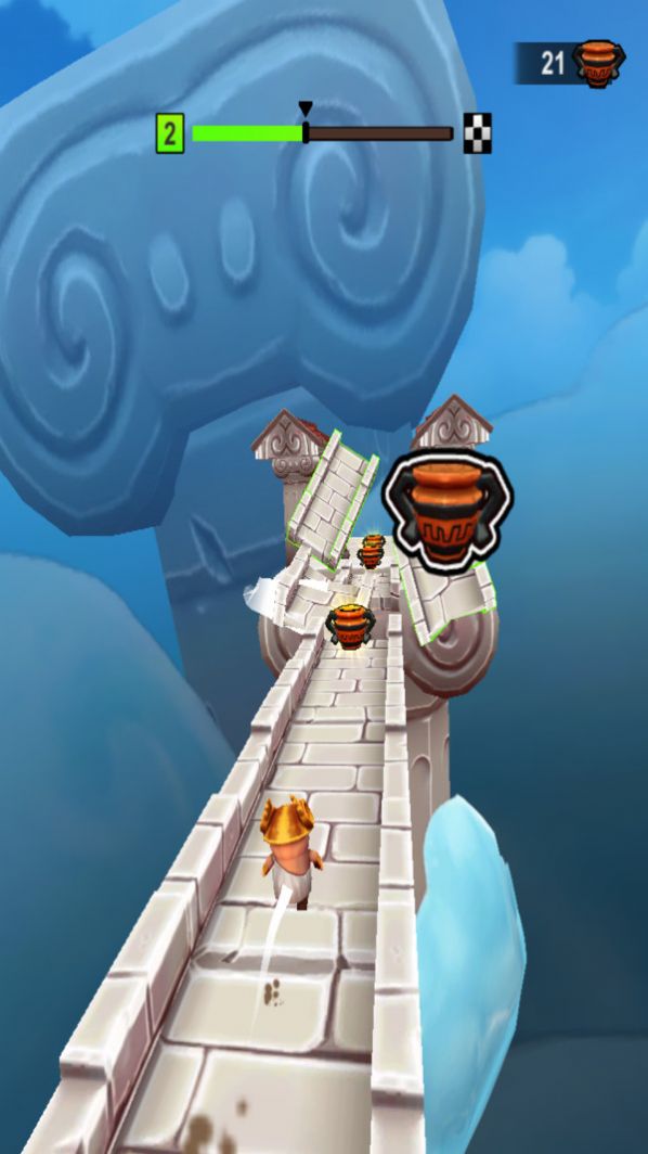 神力赛跑者中文版图1