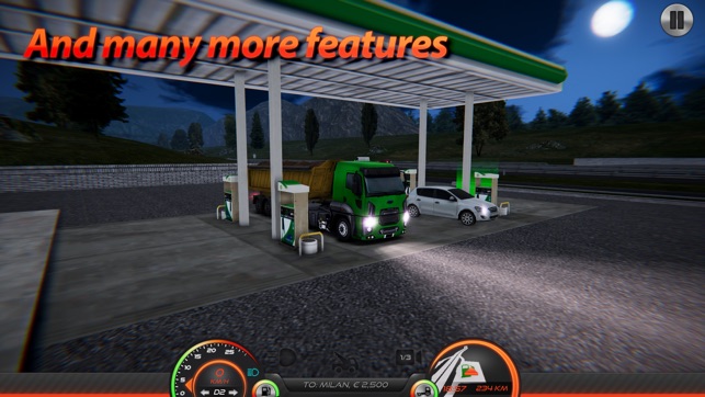 中国小车模拟6手机版图1