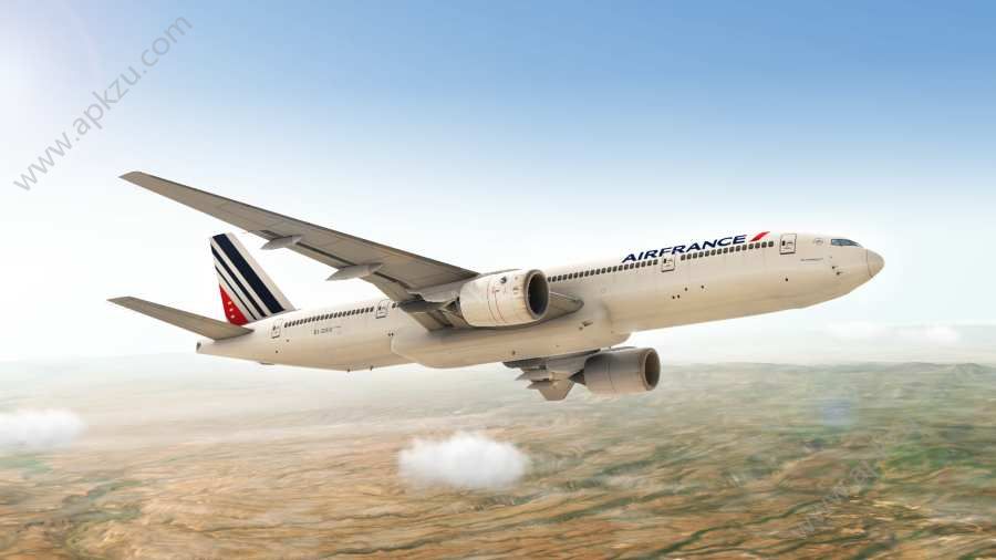 真实飞行模拟器游戏汉化最新版下载  v1.5.7图1