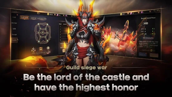 黑暗君主M官方版图2