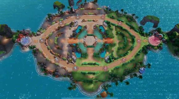 神奇宝贝5v5游戏官方正式版 v2.51图1