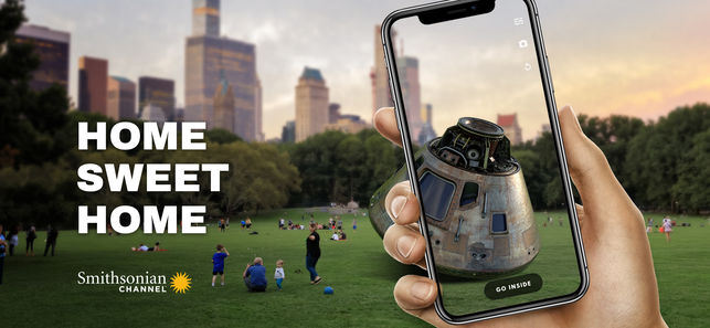 阿波罗登月计划AR游戏图2