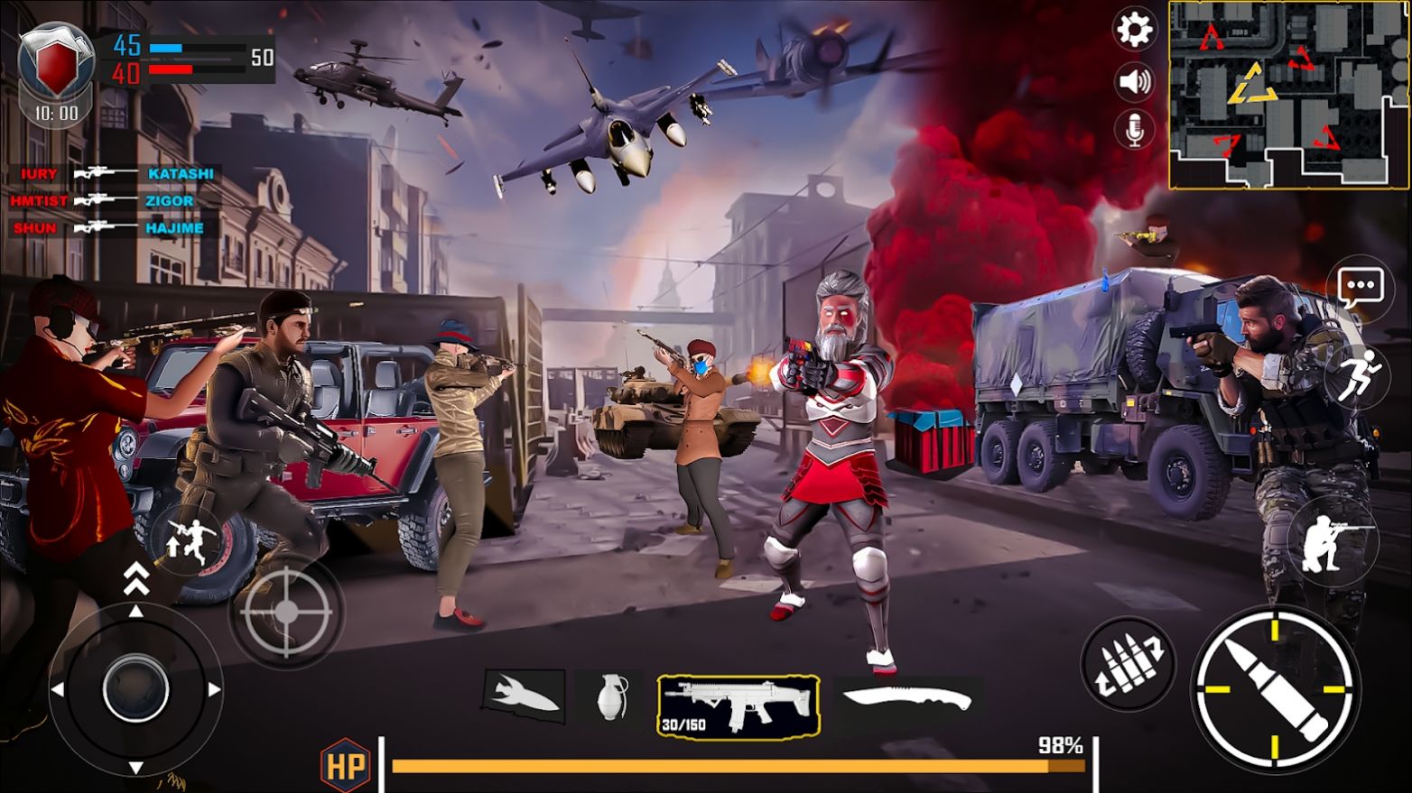 为未来而战中文版图3