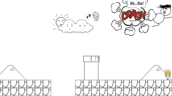 麦斯历险记救救女孩游戏图1