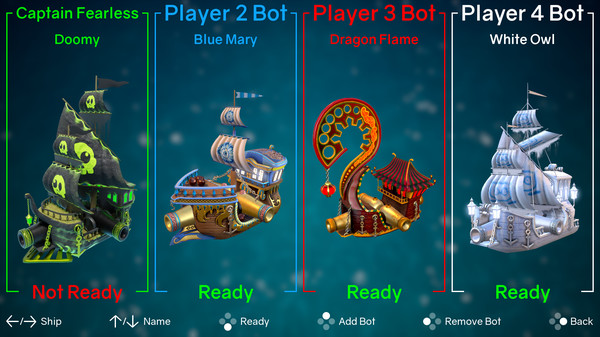 海上之王游戏图2