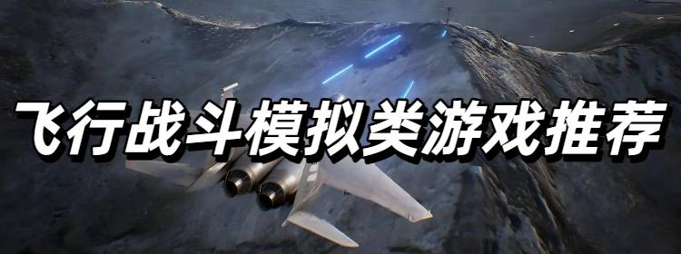 飞行战斗模拟类游戏推荐