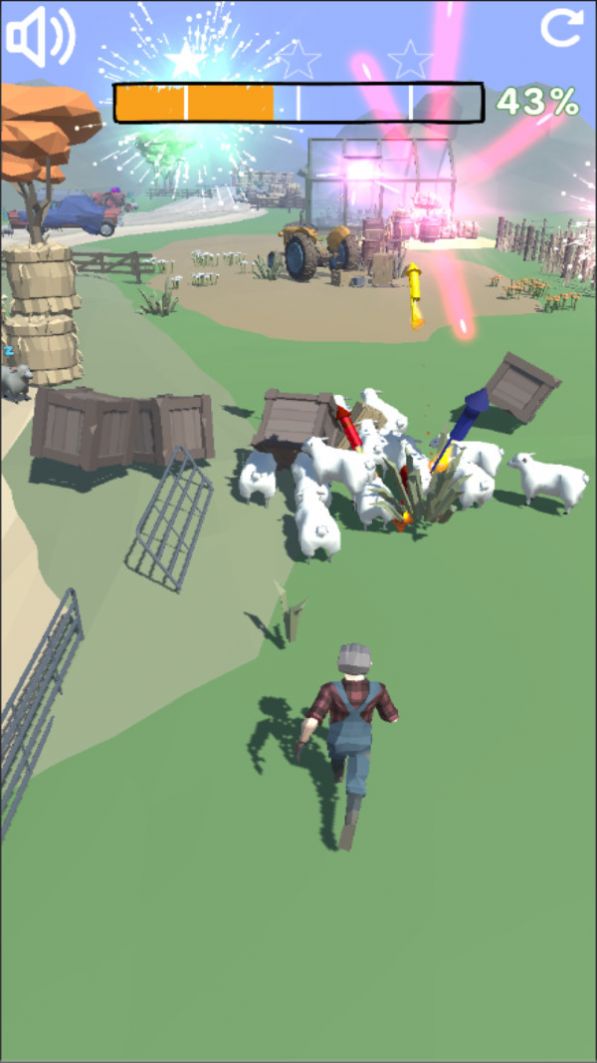 模拟山羊搞破坏游戏官方最新版  v4.8.6.6图3