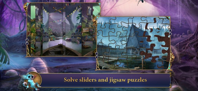 隐藏故事梦行者游戏图4