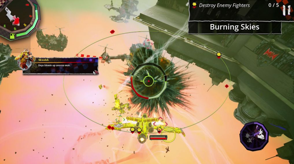 战锤40k达卡中队游戏图3