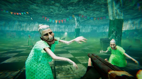 夺命邮差大脑损伤游戏图2