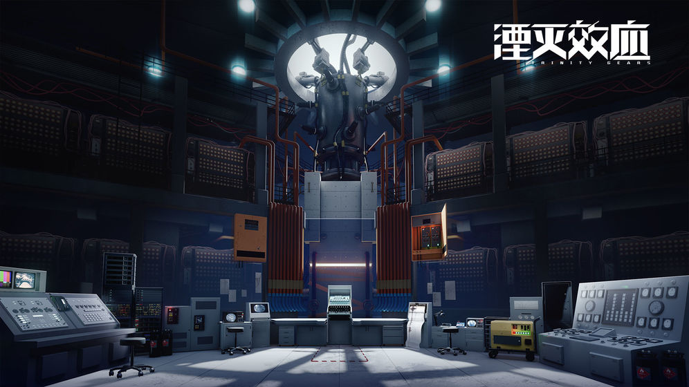 湮灭效应内测版图2