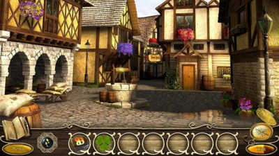 龙岭传说2龙巢汉化版图3