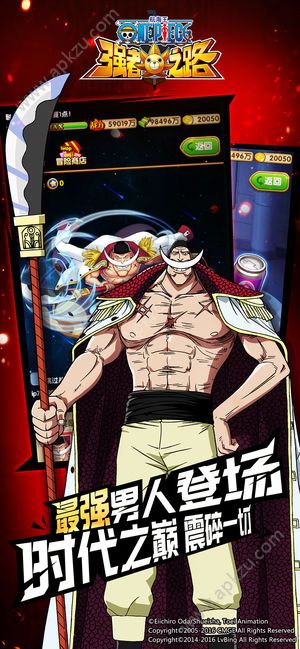 航海王强者之路手游官网唯一正版下载  v2.3.0图2