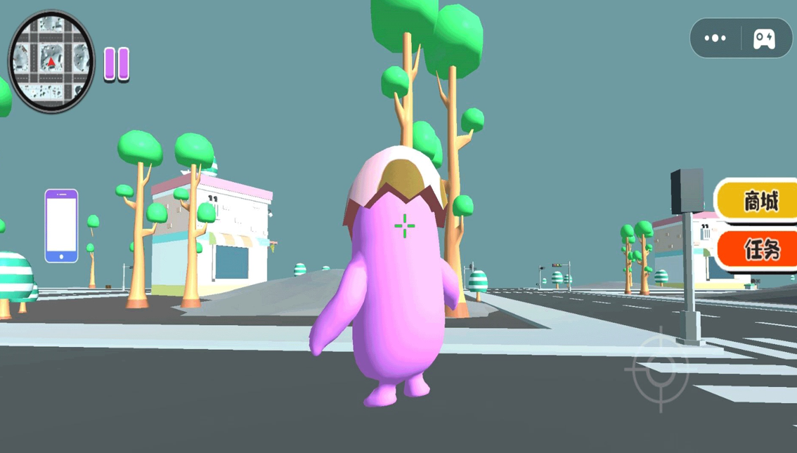 糖果人大比拼图1