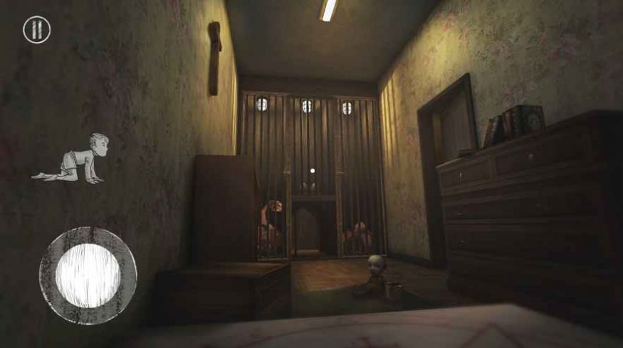 邪恶修女破碎面具中文安卓版 v1.0图2