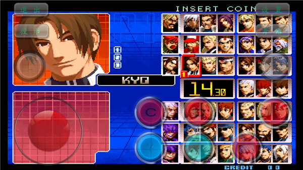 拳皇2002魔幻二安装单机版图3