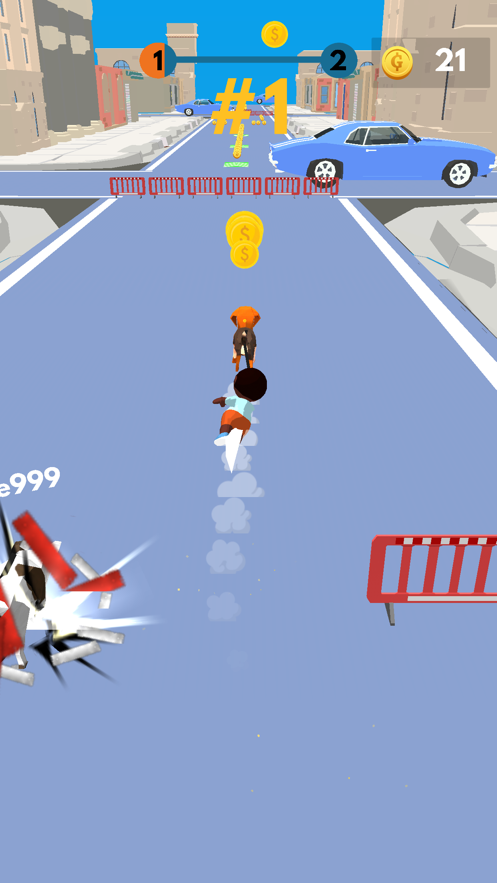 动物赛跑io游戏图1