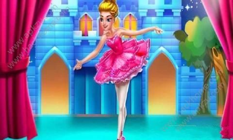 美梦成真的芭蕾舞者金币中文安卓版  v1.0图1