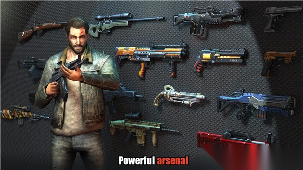 绝望的入侵者图5