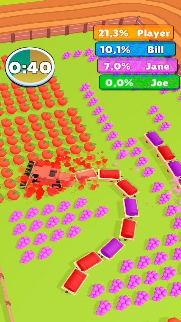 水果收割者游戏最新手机版  v1.0.1图2