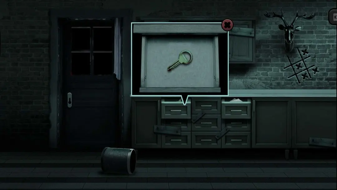 纸人回魂阴阳镇传说图1