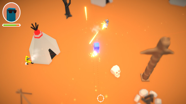 方块暴徒游戏官官方安卓版  v1.0.23图1