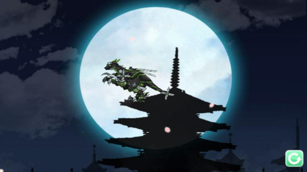 黑联盟刺客恐龙游戏图4