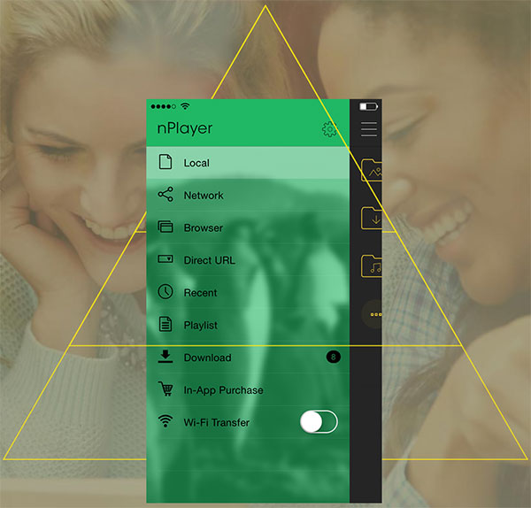 nPlayer免费版图2