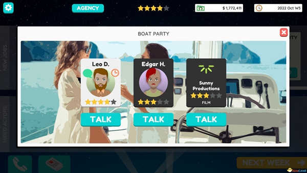 演员大亨2游戏图1