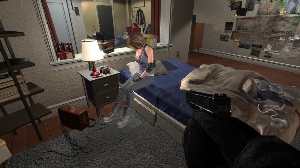 生化危机3.5重制版图2