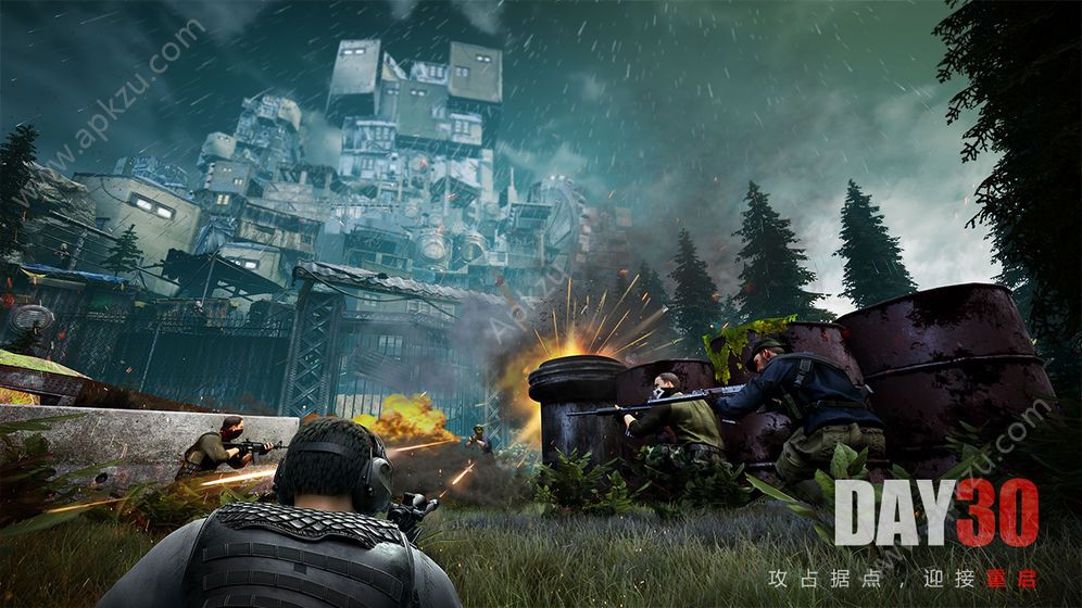 文明重启手游官方正式版  v1.0图1