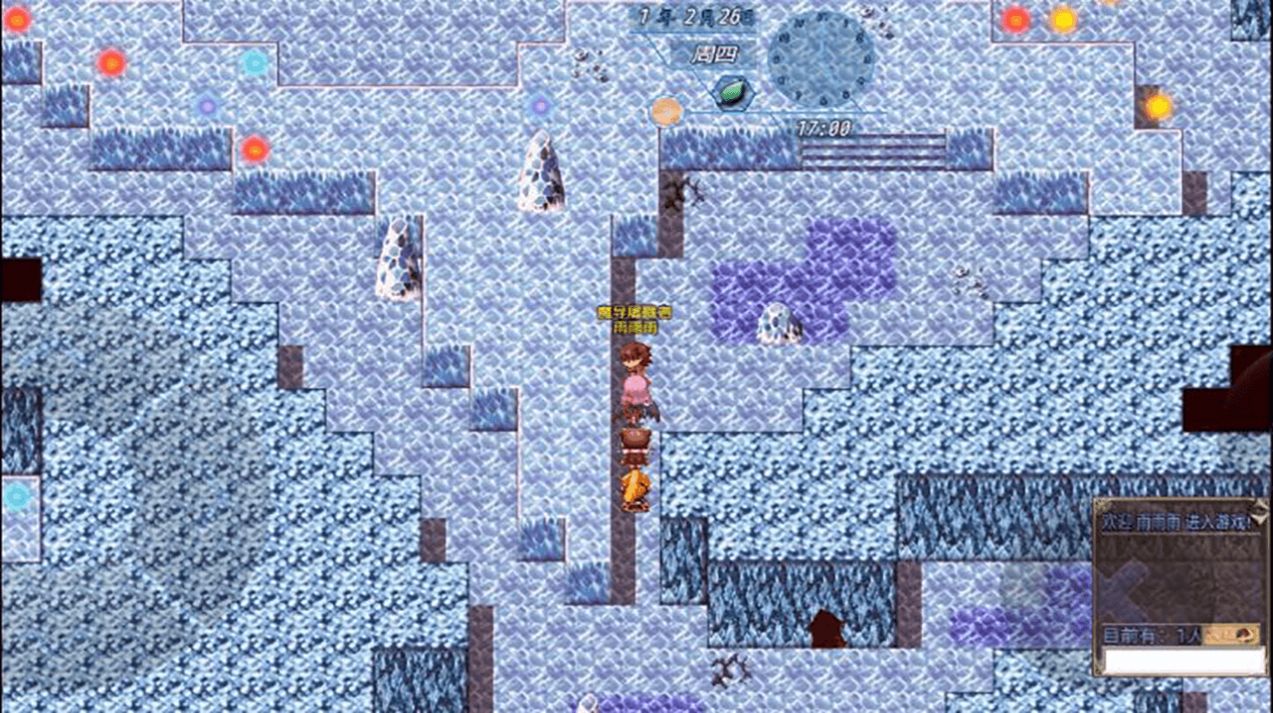 神魔覆灭游戏安卓手机版 v0.0.1图1