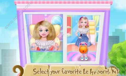 儿童美发沙龙安卓版图5