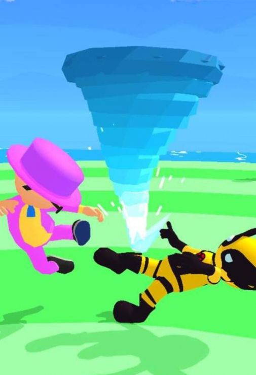 小小格斗英雄游戏中文安卓版  v0.5图2