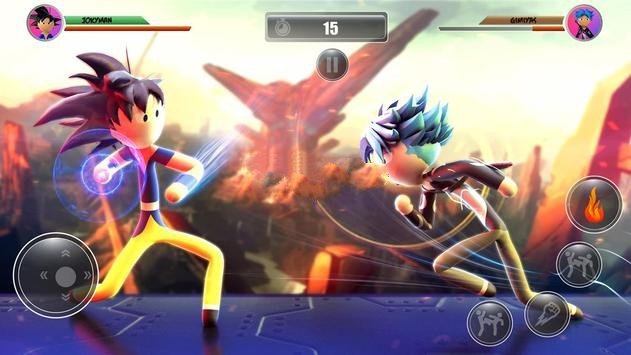 火柴人龙英雄大作战全人物安卓版  v1.1图3