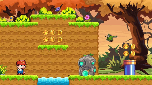 超级马里奥奔跑冒险(ManoJungleAdventure)图3