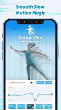 Timecut补帧慢动作视频编辑器图1
