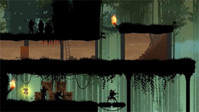 忍者岚2中文版下载  v1.1图3