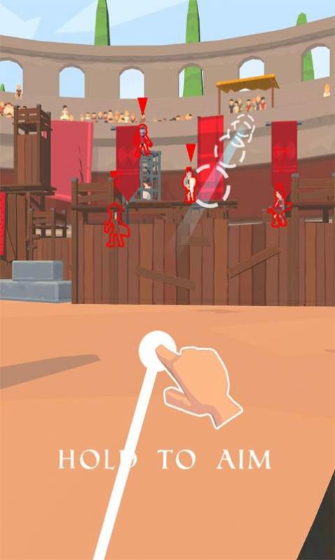 我的角斗士币ios安卓版  v0.1图4