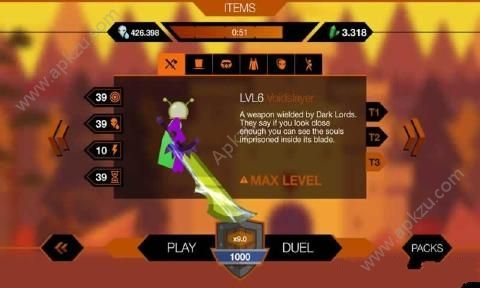 奋战火柴人2游戏下载安卓版（Stick Fight 2）  v1.1图3