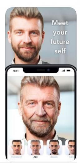 faceapp小时候照片安卓网页版官方下载  v4.5.0图4