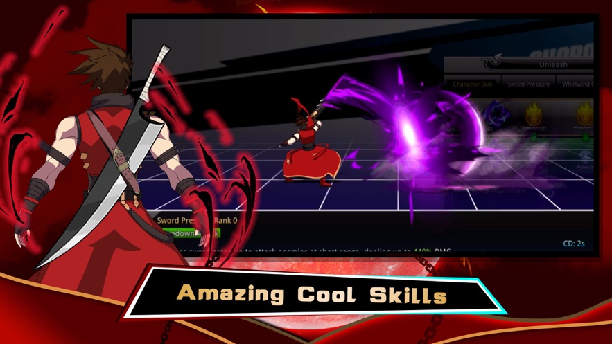 境界对决国服图4