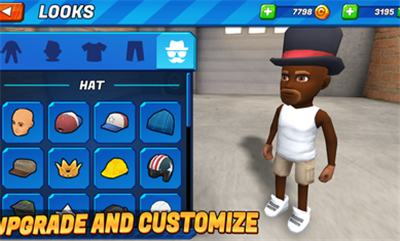 超跑卡丁车游戏图3