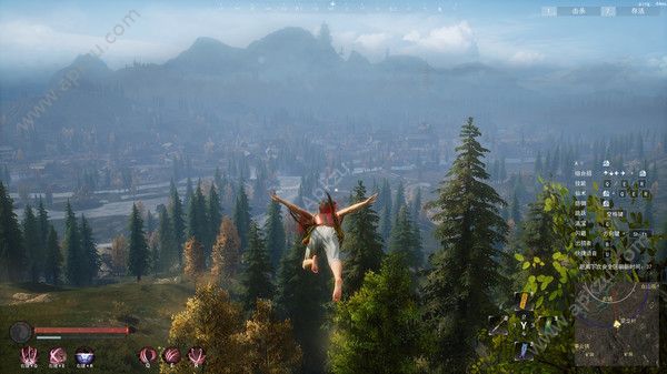 侠客九劫曲手游图3